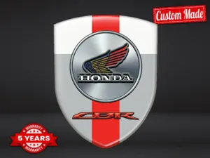 Honda Stickers Pare-Chocs Perso Pro Max Durable Style